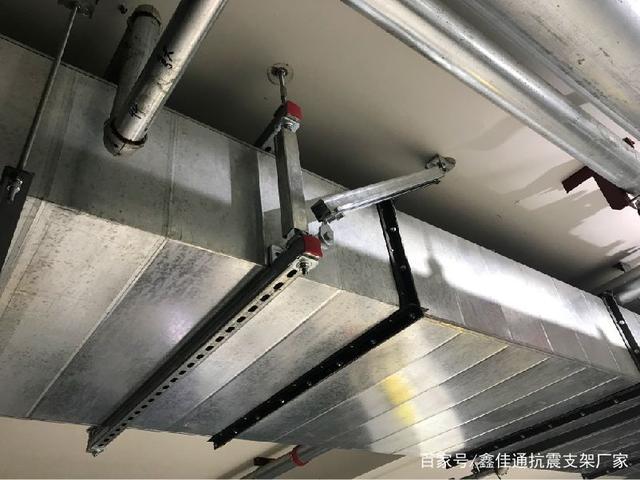 抗震支架风管安装详解 步骤、要点与规范